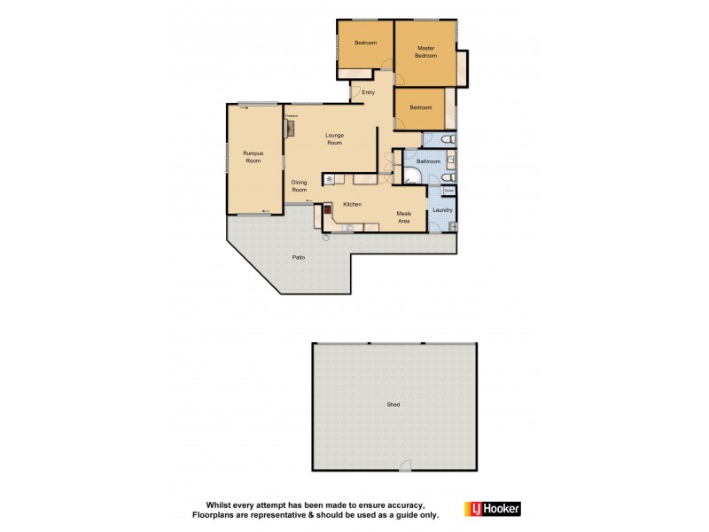 3 Carrie Street, Zillmere QLD 4034 Floorplan