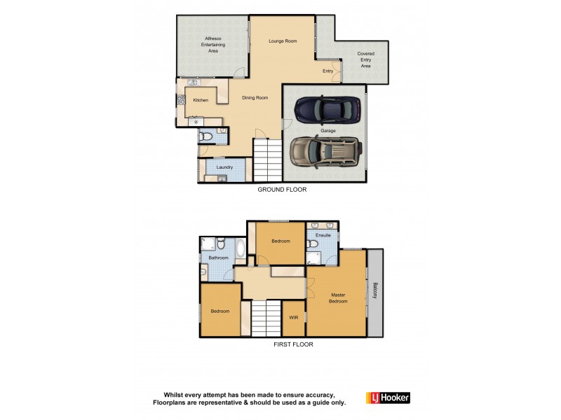 62 Caribou Crescent, Fitzgibbon QLD 4018 Floorplan