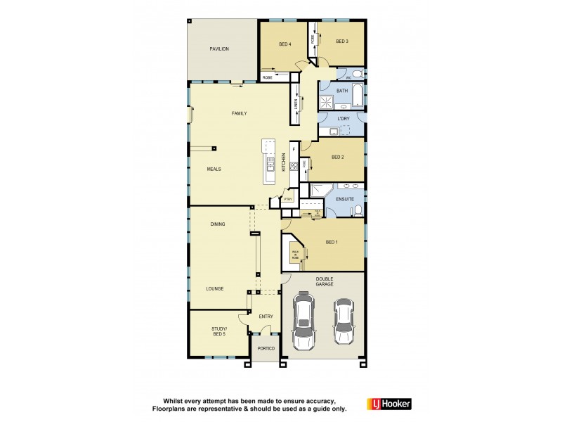 2 Azahar Street, Carseldine QLD 4034 Floorplan