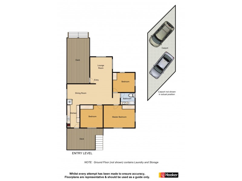 36 Summerfield Street, Aspley QLD 4034 Floorplan