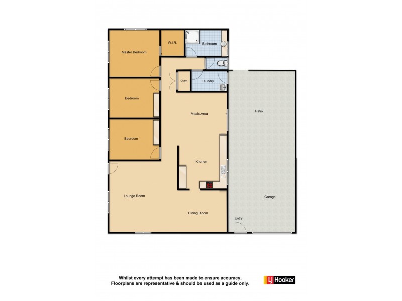 8 Packer Street, Chermside West QLD 4032 Floorplan