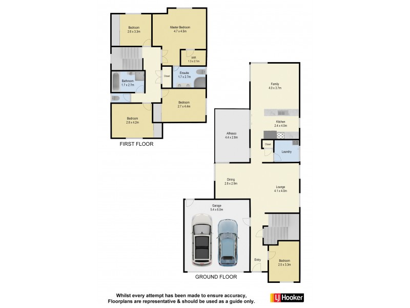 7 Somerset Drive, Carseldine QLD 4034 Floorplan