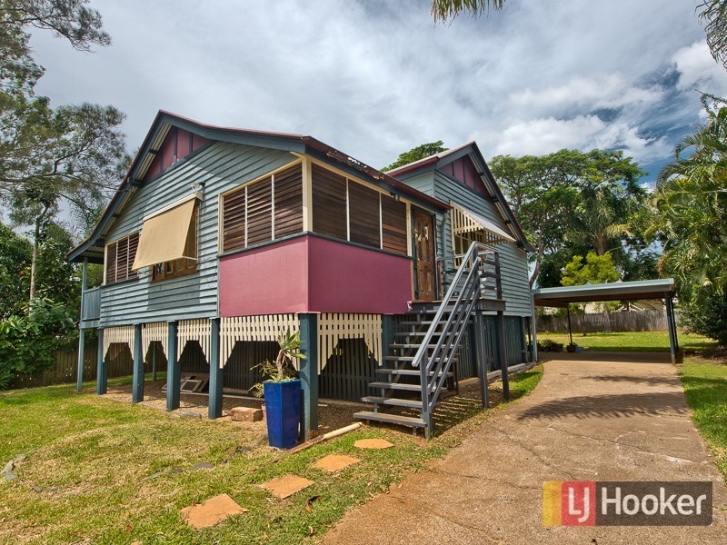 25 Forrest Street, Nudgee QLD 4014