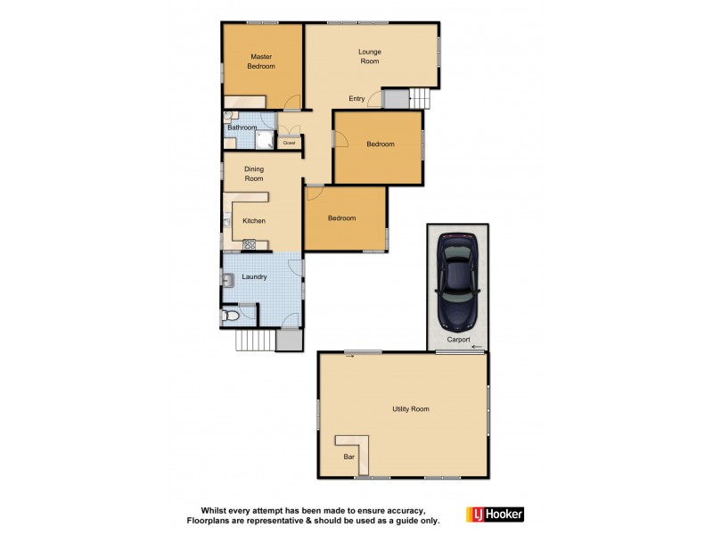 42 Kirby Road, Aspley QLD 4034 Floorplan