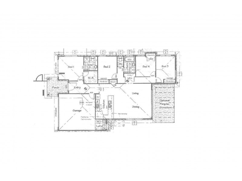1 Park Grove Court, Kallangur QLD 4503 Floorplan