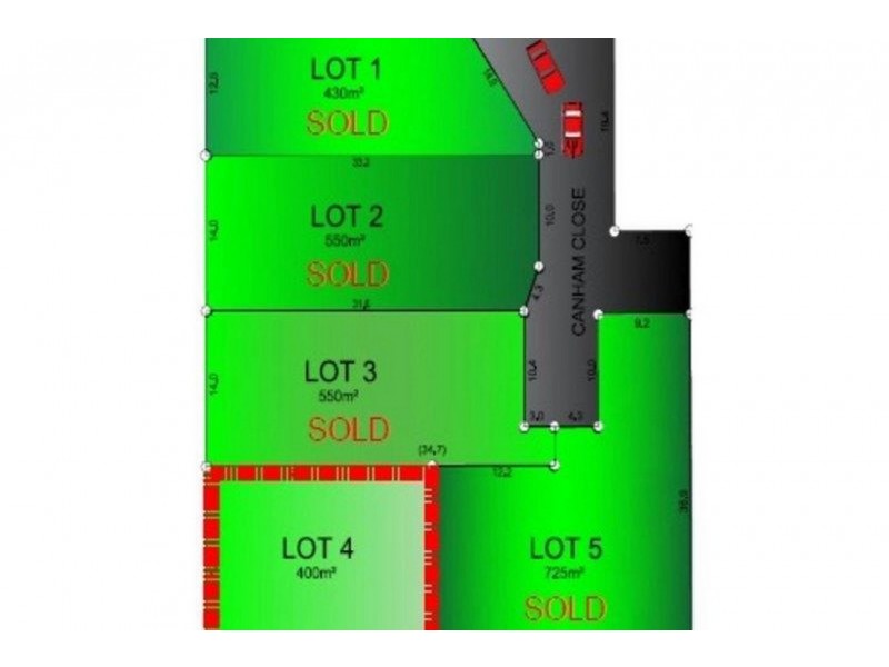 Lot 4 277 Maundrell Terrace, Aspley QLD 4034