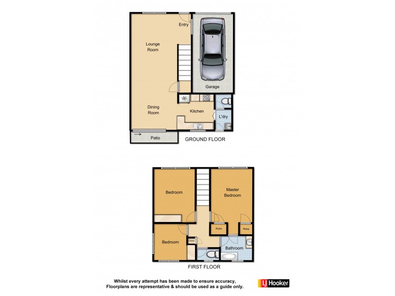 58/270 Handford Road, Taigum QLD 4018 Floorplan
