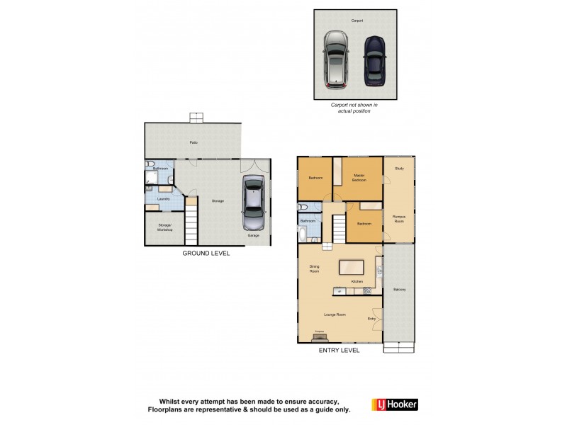 11 Bulwer Street, Zillmere QLD 4034 Floorplan