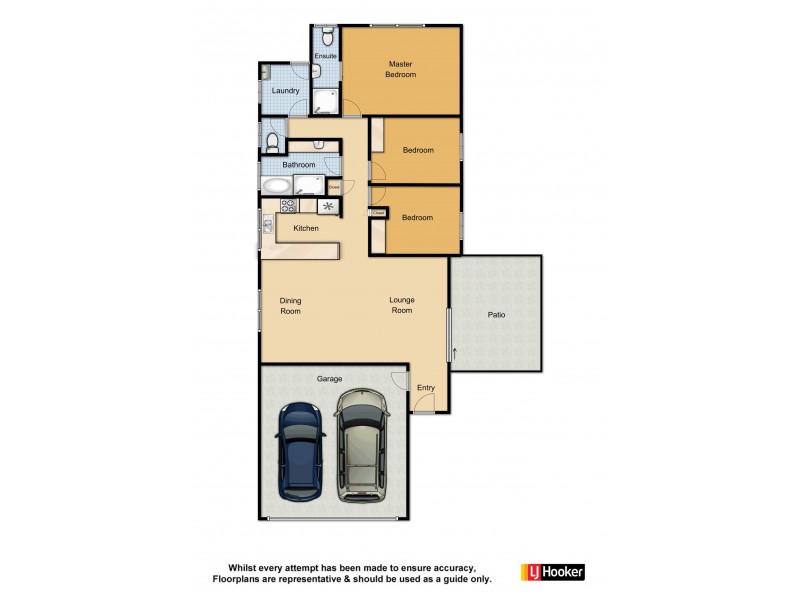 7 Poplar Place, Taigum QLD 4018 Floorplan