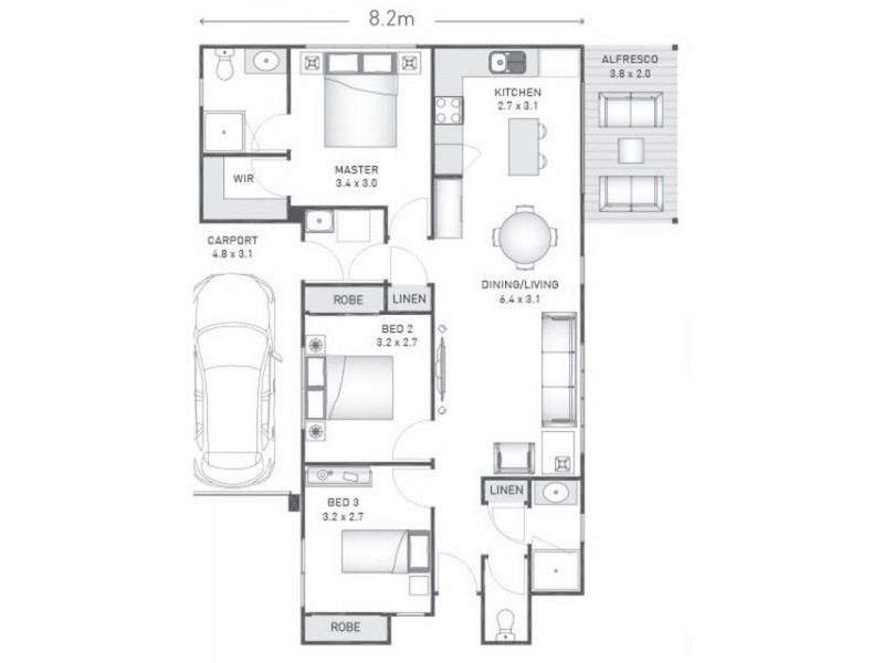 12 Blue Mountains Crescent, Fitzgibbon QLD 4018