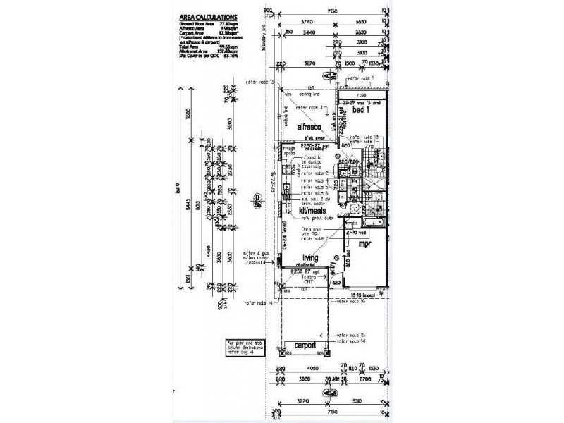 10 Hinchinbrook Avenue, Fitzgibbon QLD 4018 Floorplan
