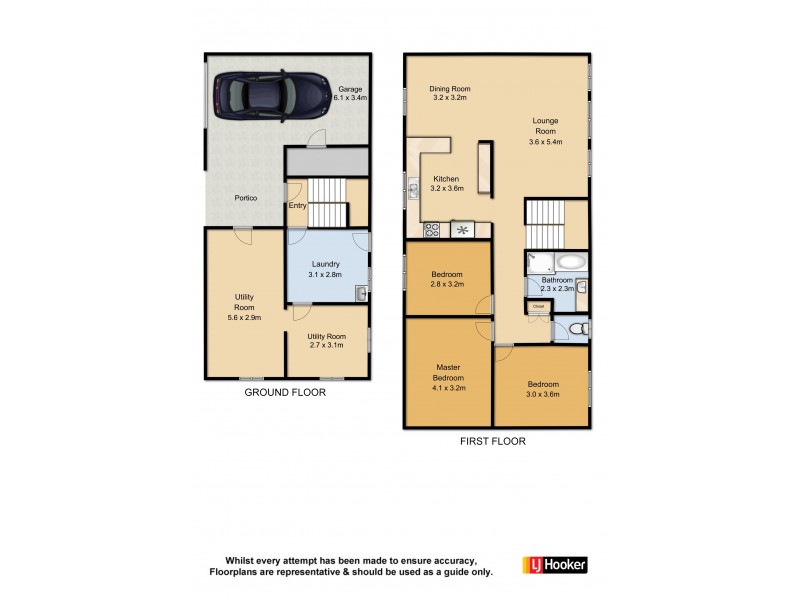 39 Bramcote Street, Chermside West QLD 4032 Floorplan