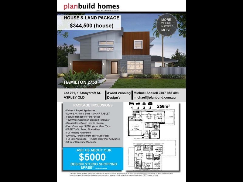 1 Stonycroft Street, Aspley QLD 4034