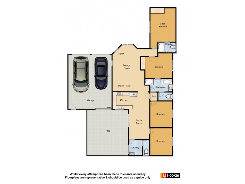 9 Tulip Close, Fitzgibbon QLD 4018 Floorplan