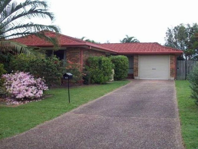 43 Sophy Cresent, Bracken Ridge QLD 4017