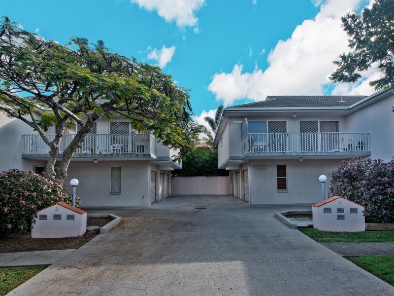 4/2 Halcomb Street, Zillmere QLD 4034