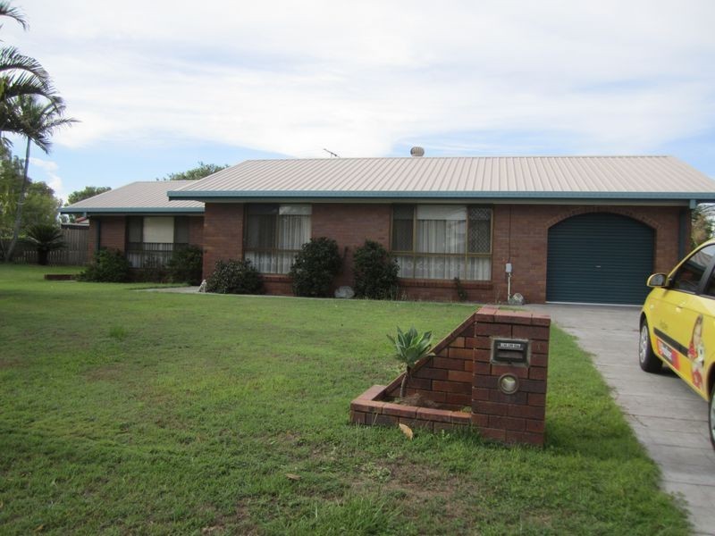 1 Rosa Crescent, Bracken Ridge QLD 4017