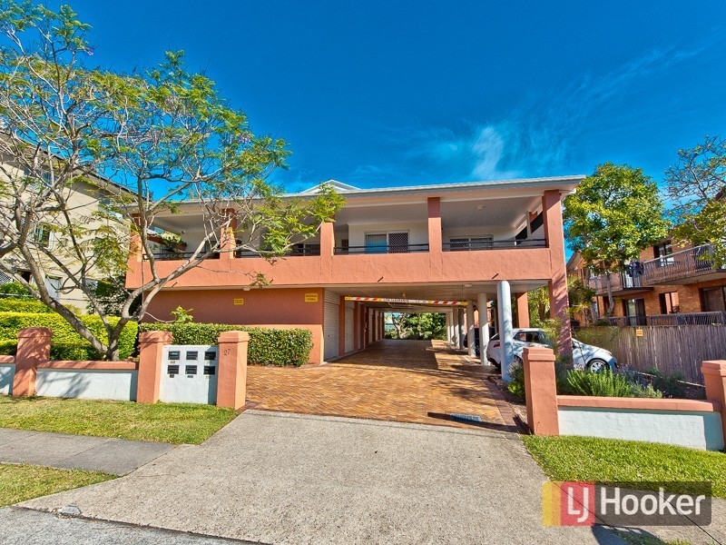 3/27 Wickham Street, Newmarket QLD 4051