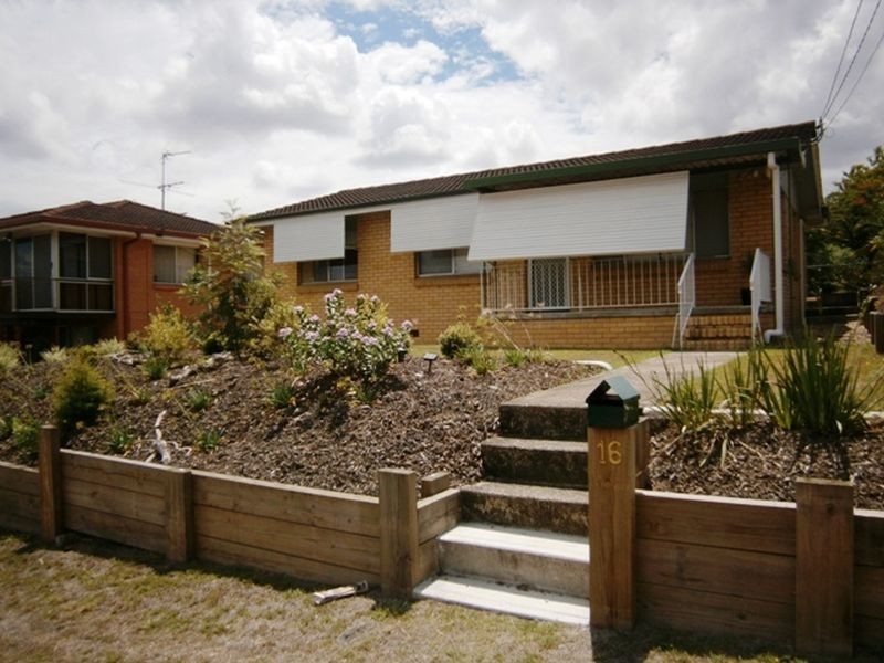 16 Arnell Street, Keperra QLD 4054