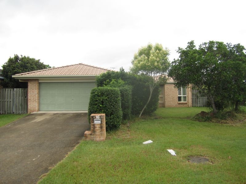 16 Jarrah Place, Fitzgibbon QLD 4018