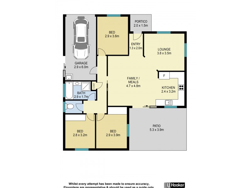 81 Denning Road, Bracken Ridge QLD 4017