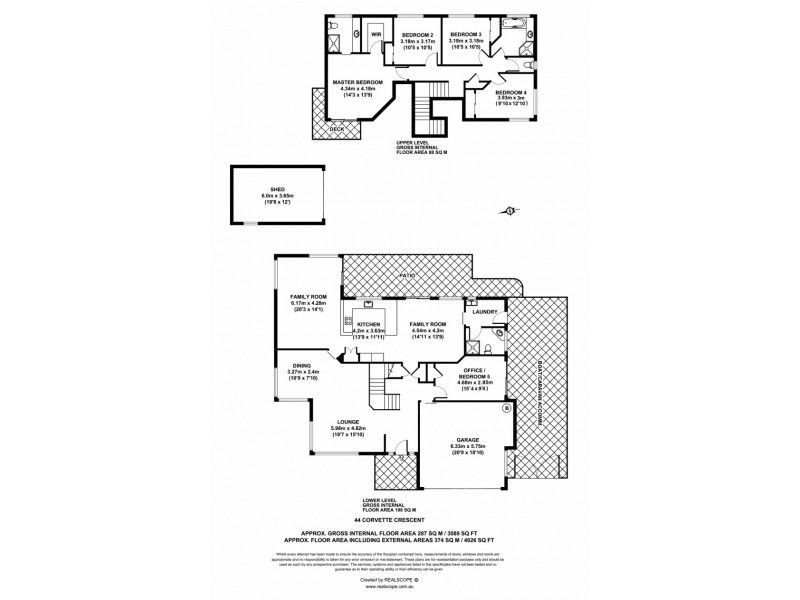 44 Corvette Crescent, Bracken Ridge QLD 4017