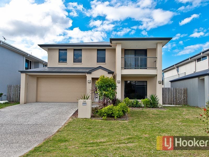 38 Petrie Crescent, Aspley QLD 4034