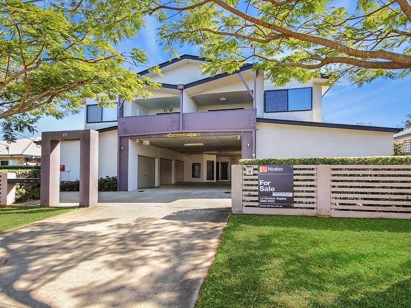 Unit 3/26 Bebbington Street, Zillmere QLD 4034