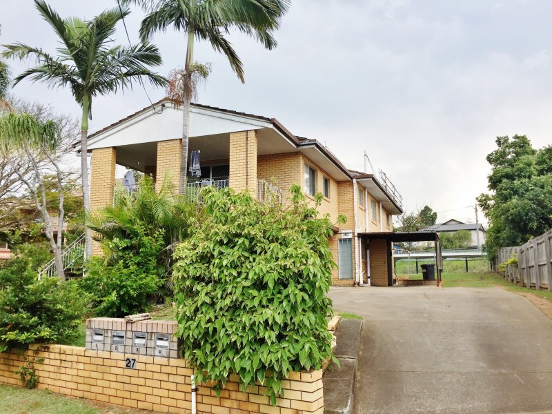 3/27 Collins Street, Clayfield QLD 4011