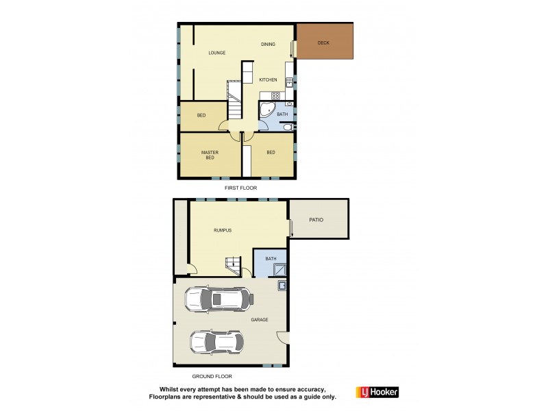 4 Marlin Street, Boondall QLD 4034 Floorplan