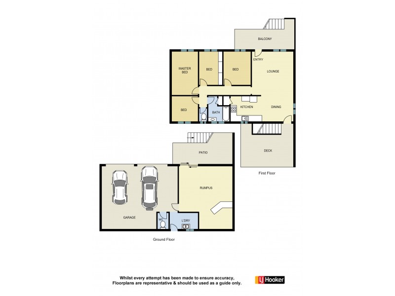 3 Bushland Street, Boondall QLD 4034 Floorplan