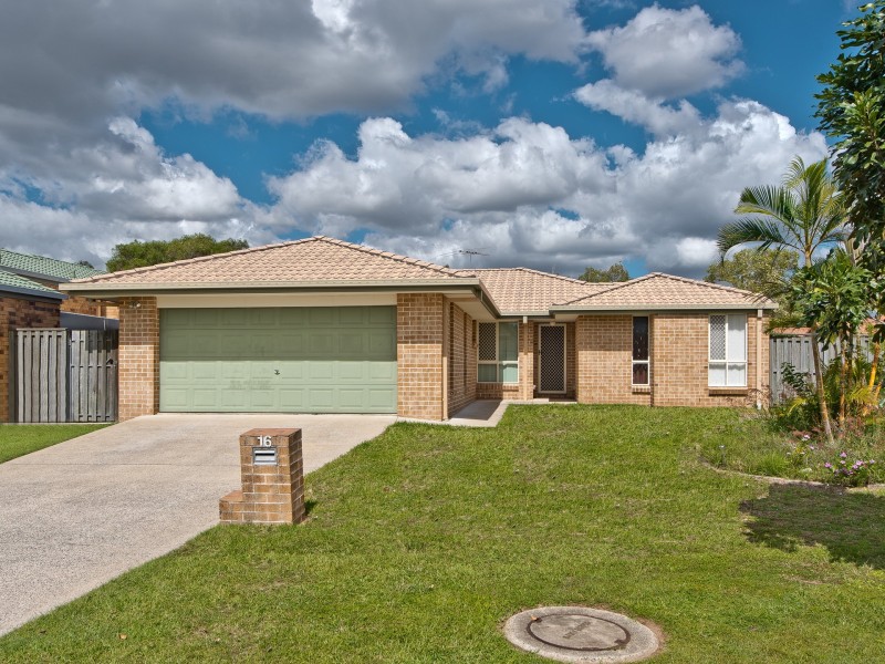 16 Jarrah Place, Fitzgibbon QLD 4018