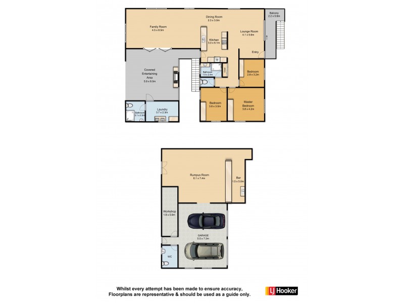 37 Kanofski Street, Chermside West QLD 4032 Floorplan