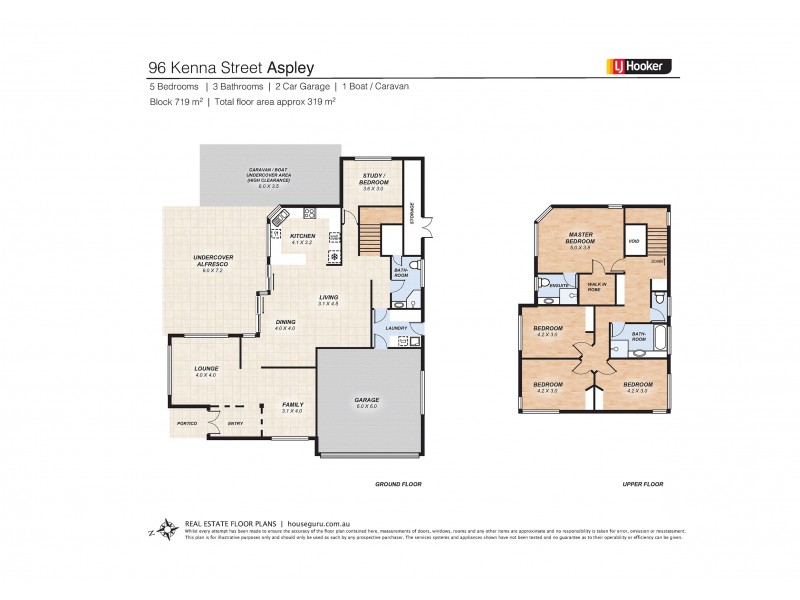 96 Kenna Street, Aspley QLD 4034 Floorplan