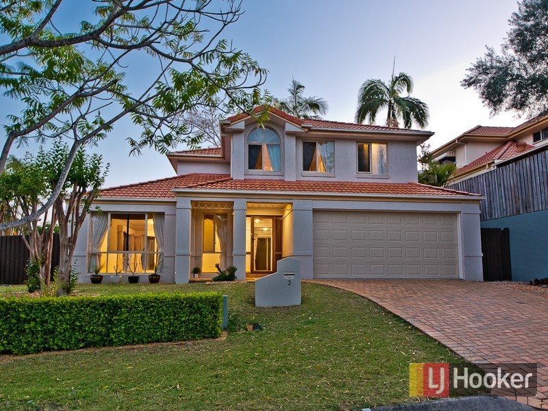 3 Pimlico Lane, Aspley QLD 4034