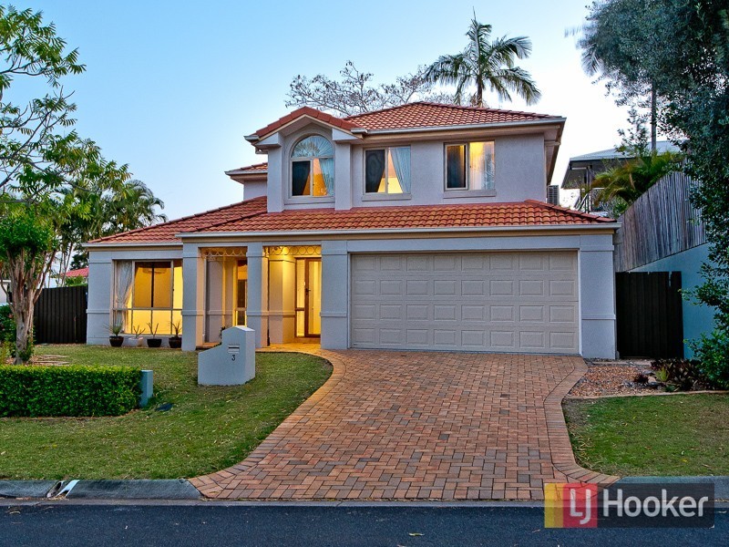 3 Pimlico Lane, Aspley QLD 4034