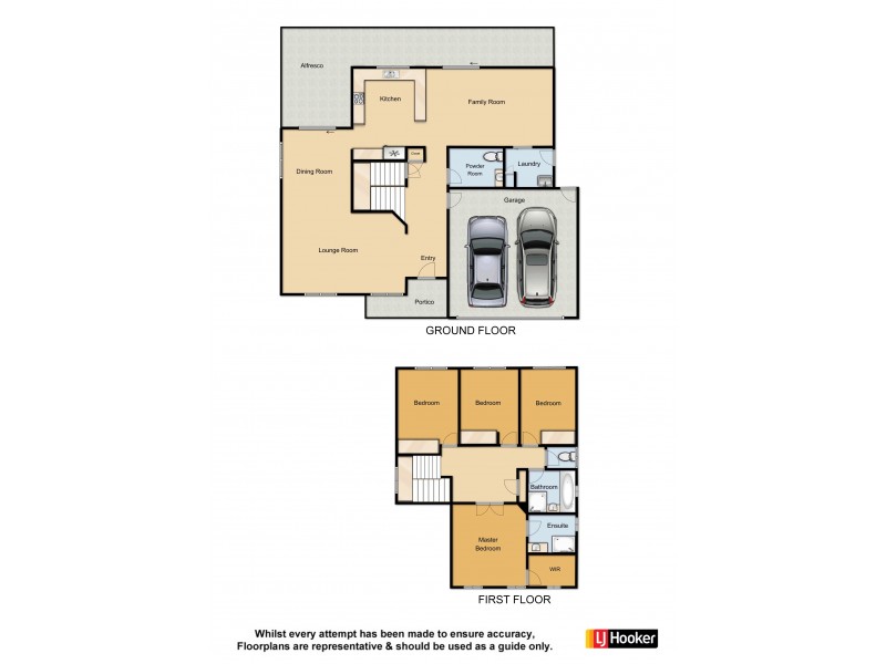 3 Pimlico Lane, Aspley QLD 4034 Floorplan