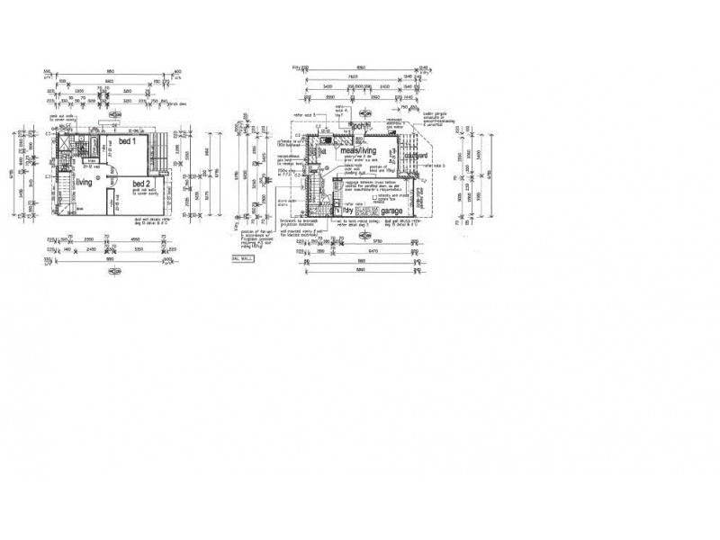 1 Broadwater Lane, Fitzgibbon QLD 4018 Floorplan