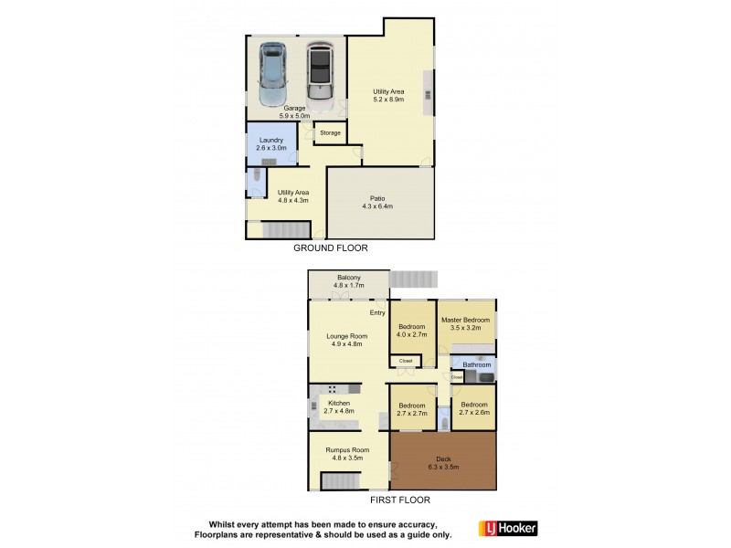 9 Valis Street, Aspley QLD 4034 Floorplan