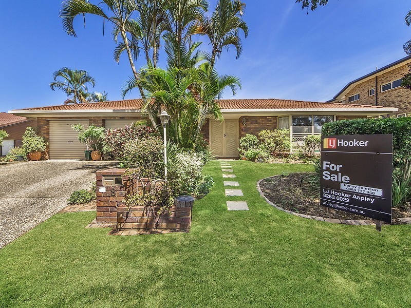 8 Lebelle Place, Carseldine QLD 4034