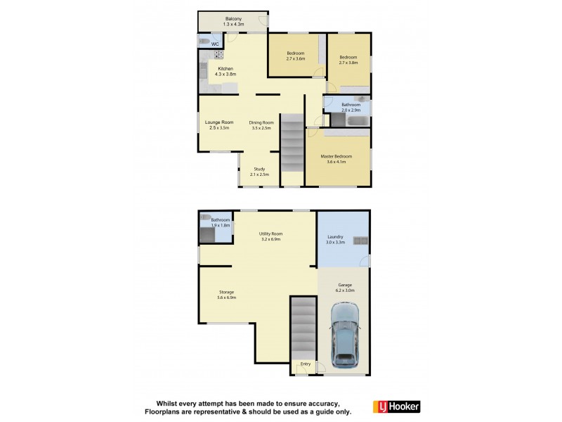 760 Rode Road, Chermside West QLD 4032 Floorplan