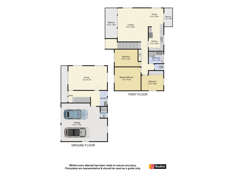59 Kildonan Street, Aspley QLD 4034 Floorplan