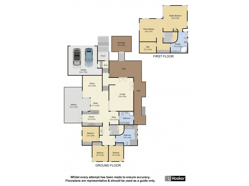 9 Roebig Street, Aspley QLD 4034 Floorplan