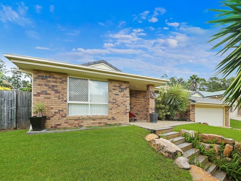 140 Saraband Drive, Eatons Hill QLD 4037