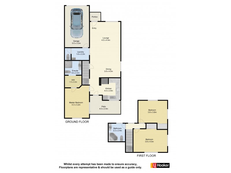 32/217 Murphy Road, Geebung QLD 4034 Floorplan