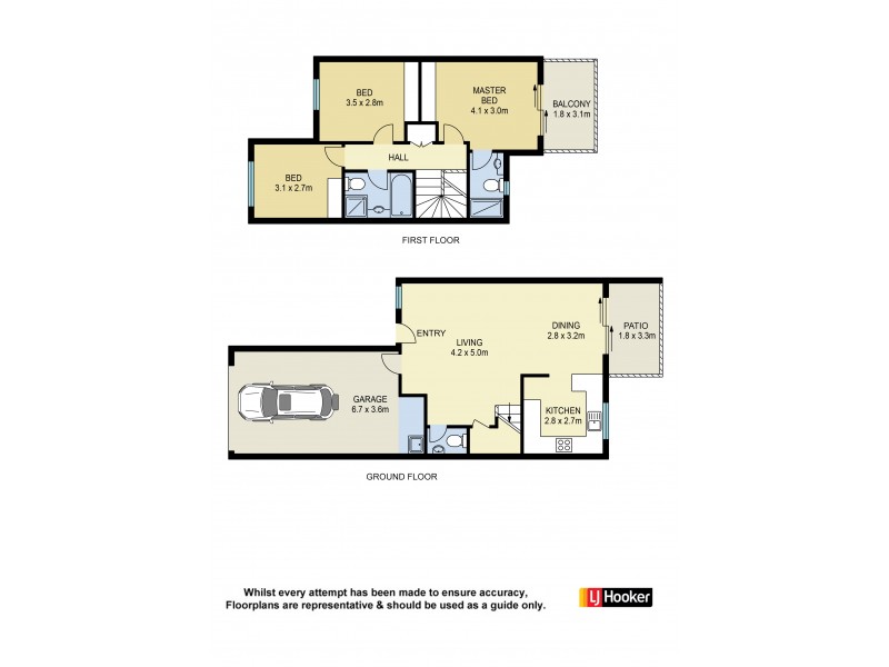Unit 9/589 Beams Road, Carseldine QLD 4034 Floorplan