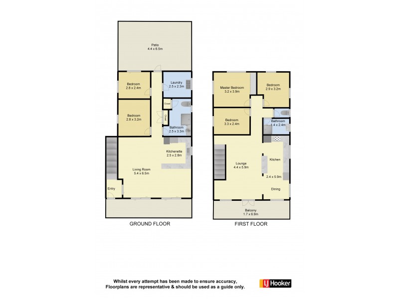 40 Rostrevor Road, Boondall QLD 4034 Floorplan