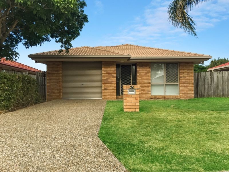 40 Silkyoak Circuit, Fitzgibbon QLD 4018