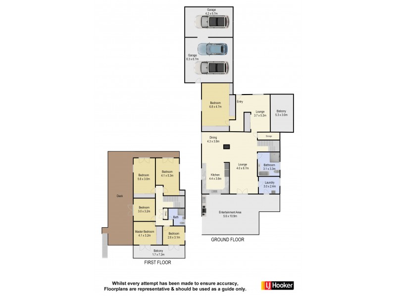 29 Lobe Street, Bald Hills QLD 4036 Floorplan