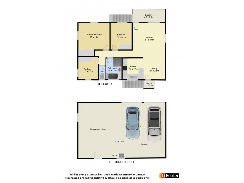5 Eveshan Road, Deception Bay QLD 4508 Floorplan